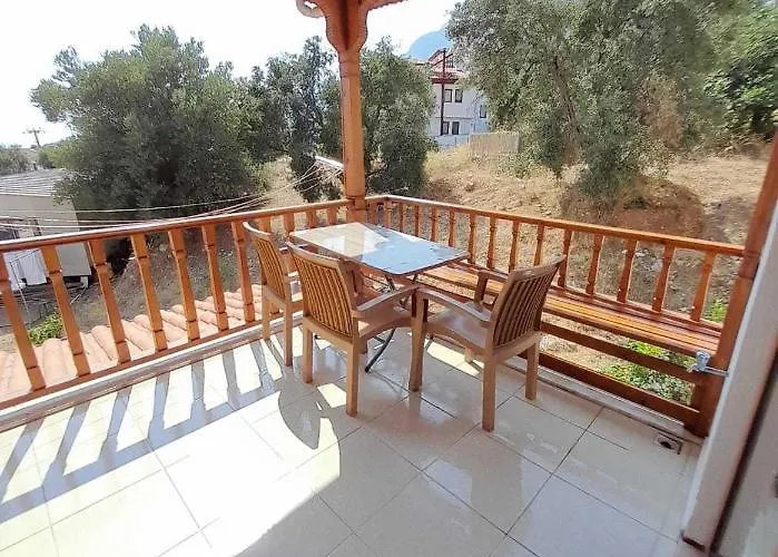 Hotel Koparan Akyaka (Mugla)