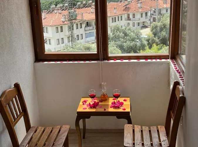 Koparan Hotel Akyaka (Mugla)