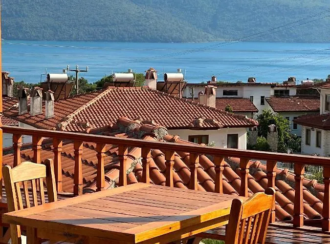 Koparan Hotel Akyaka (Mugla)