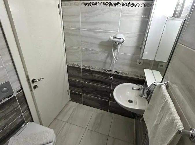 Hotel Koparan Akyaka (Mugla)