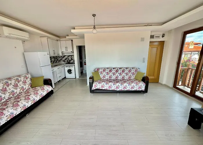 Hotel Koparan Akyaka (Mugla)